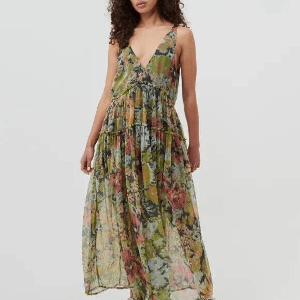 Free People Juliana Maxi Dress